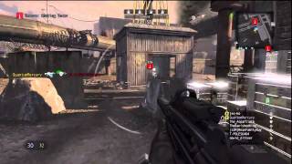 MAG (PS3) - Full 30min Domination Game as Platoon Leader