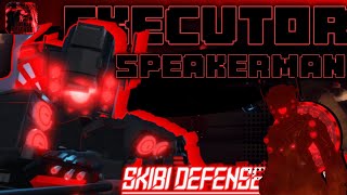 Skibi Defense The Executor - Full Showcase