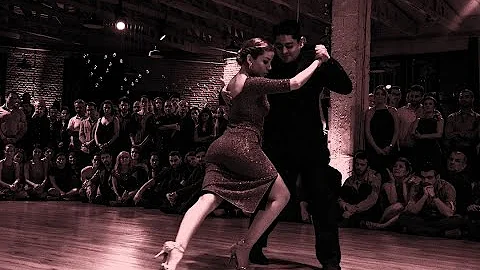 Pure Beauty - Carlitos Espinoza y Noelia Hurtado @...