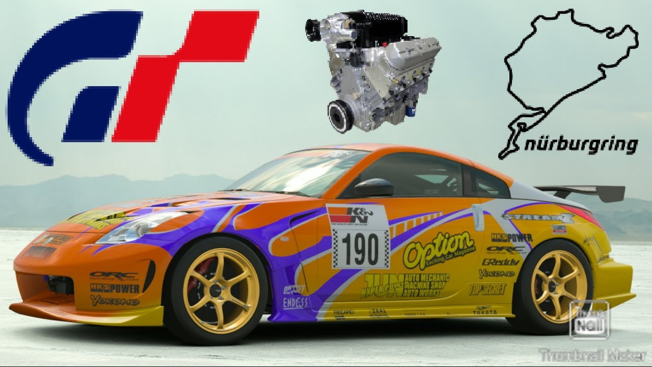 【ゆめのページ】 Gran Turismo 7 - 1104HP Amuse NISMO 380RS Super Leggera