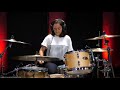 Wright Music School - Rhiannon Pascual - One Ok Rock - Mighty Long Fall - Drum Cover