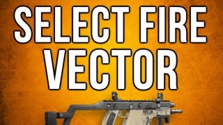 Famous Black Ops 2 In Depth - Select Fire Vector (Shoots faster, more accurate) Profile