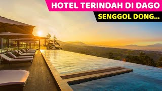 HOTEL SERAME INI... 😭 | Swiss-Belresort Dago Heritage | Hotel Bagus di Dago Bandung