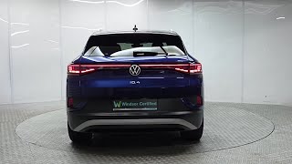 YC25MXM - 2025 Volkswagen ID.4 Id4 Match Pro Match 286 Pro Performance 77...