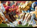 CFB26 RTG Ep.4 With a 4-0 Start, can we remain undefeated? ... Let's go Red Raiders!!!!