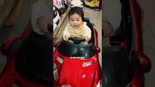Xe Ô Tô Điện S600 Có Gì Mà Bé Vừa Ngồi Lên Đã Thích Mê? #xedienchobeshop #xedienkute
