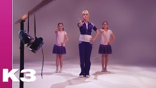 Kliniek Philadelphia Overleven De wereld van K3: Dansen - Lassodans - YouTube