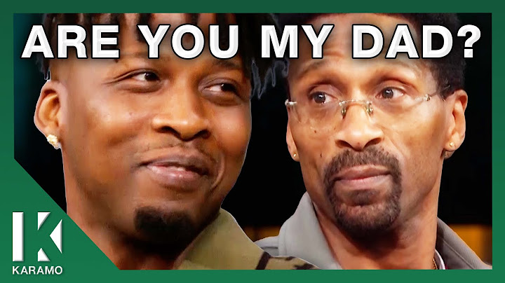Did I Find My Father on Facebook?! | KARAMO