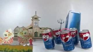 Clip hot  Quảng Cáo Pepsi Tết 2013 2016 giải trí vui hay nhất screenshot 3
