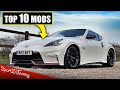 My TOP 370Z NISMO MODIFICATIONS – Faster, LOUDER, better handling! *UPGRADES VLOG*