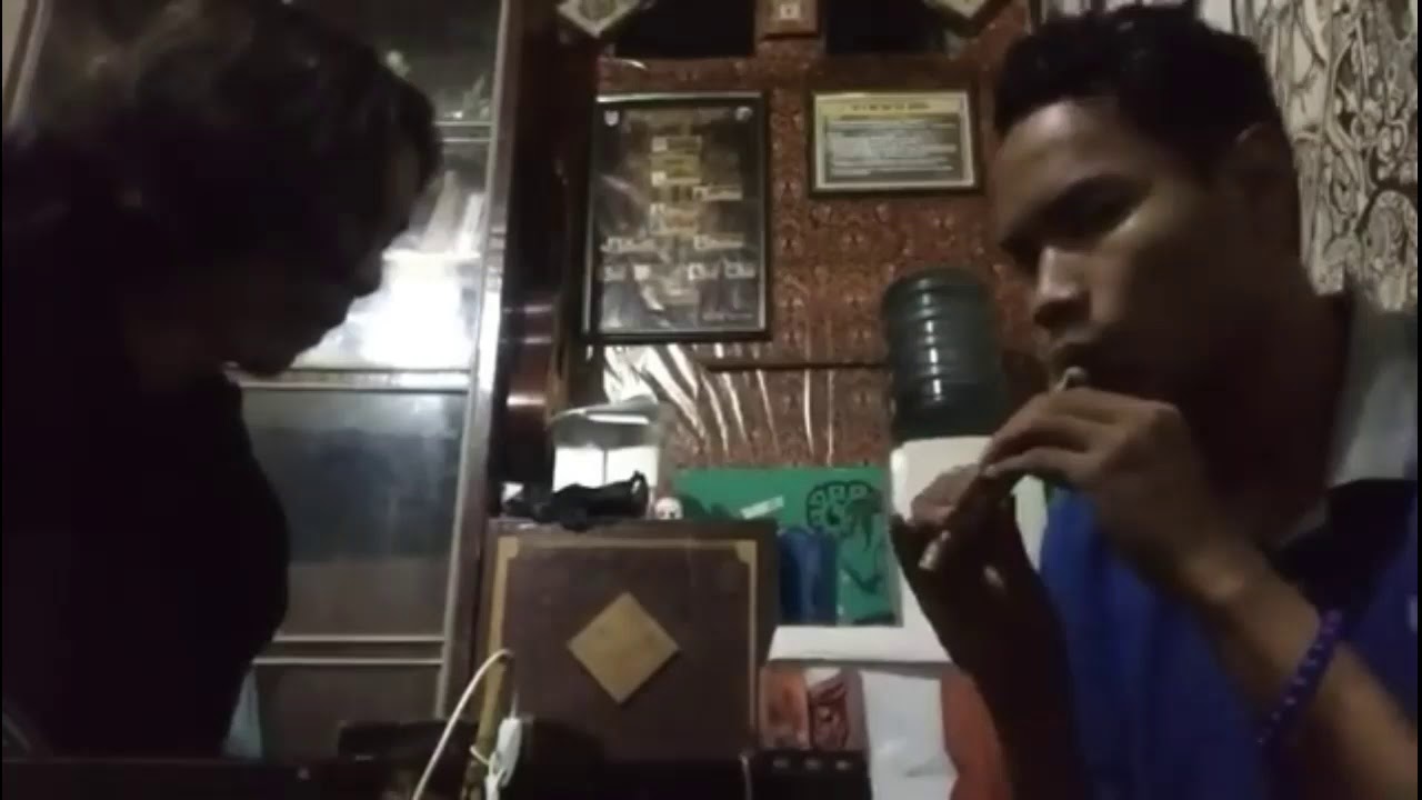 Instrumen Saluang Minang Cover