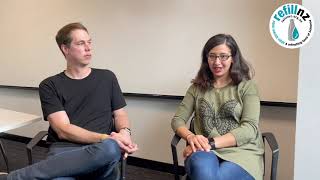 Yasmine & Thomas - Refillnz App Builders