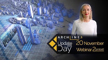 ARCHLine.XP Update Day 2025 – Discover what’s new!