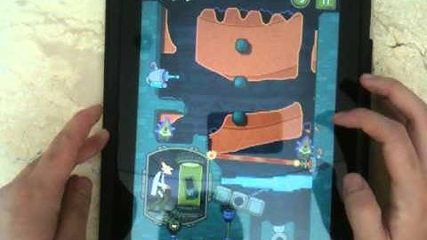 Level D1-18 Fun Sized Sludge (Where