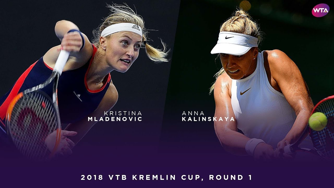 Прямой эфир калинская теннис