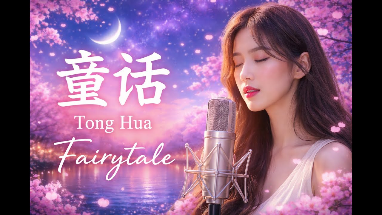 童话 (Tong Hua) | Fairytale – Mandarin Love Song | Emotional Chinese Pop Cover