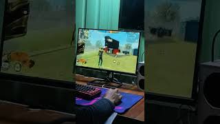 😱 Free Fire PC Level Gameplay on Samsung S21 DeX! Gg Mouse Pro
