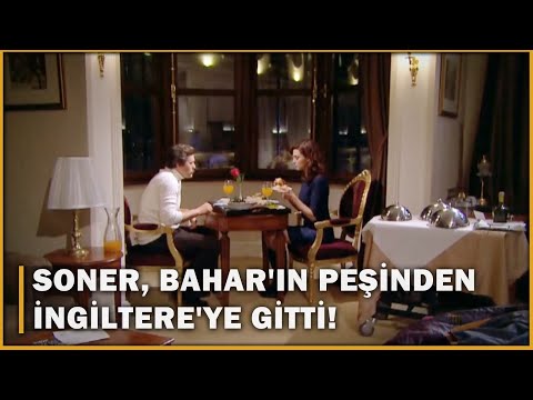 Soner, Bahar'ın Peşinden İngiltere'ye Gitti! - Öyle Bir Geçer Zaman Ki 99.Bölüm