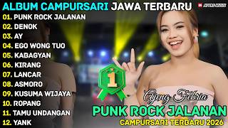 Punk Rock Jalanan  Denok  Ajeng Febria U0026 Silvy Kumalasari  Af Pro Musik  Album Terbaru