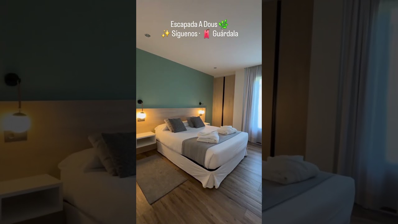 🌿 SEPTIEMBRE A DOUS · HOTEL LA RECTORAL. En Paraños, Covelo, Una antigua casa rectoral de 1827,
