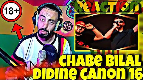 Didine Canon 16   Dirou Kima Derna SHORTS REACTION feat  Cheb Bilal Official Music 2025
