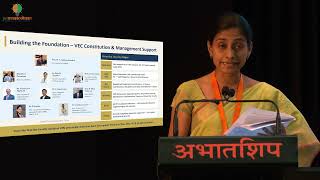 Holistic value based education at SRMIST #swayamprabha