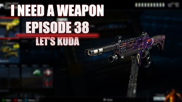 I Need A Weapon Ep .38 - A Class Can