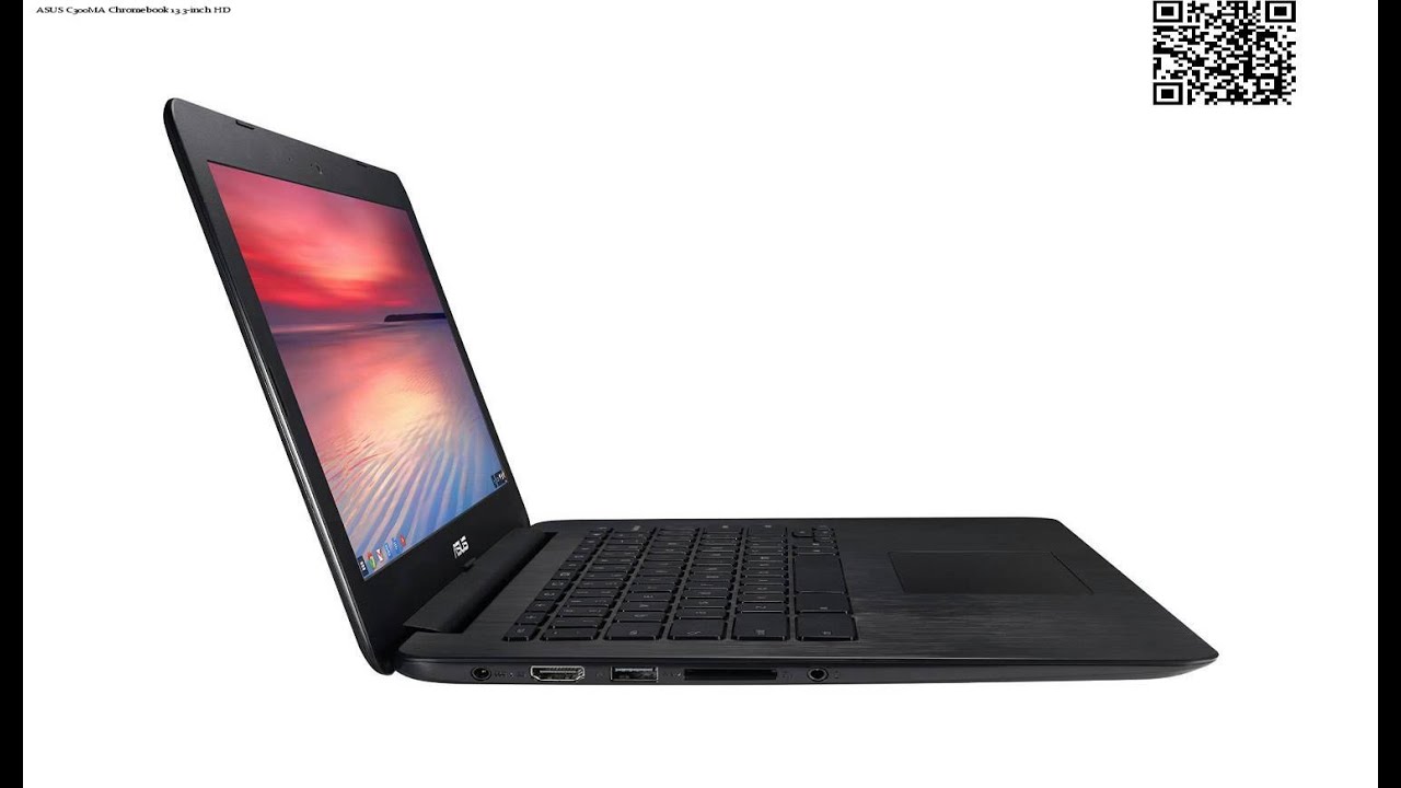ASUS C300MA Chromebook 133inch HD