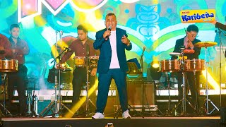 Ahora Soy Feliz - Tony Rosado (13° Aniversario Radio La Karibeña 2022)