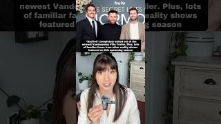 No sign of DadTok 🫣 #vanderpumpvilla #thechallenge #dadtok #slomw #hulu #dakotamortensen #realitytv