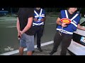 Ekipa u obilasku grada i kontroli saobraćaja s jednom od patrola PS Neum | Slučajevi X | Hayat TV