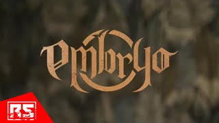 EMBRYO – Highest Fame ft. George Kollias (Nile) (Visualizer)