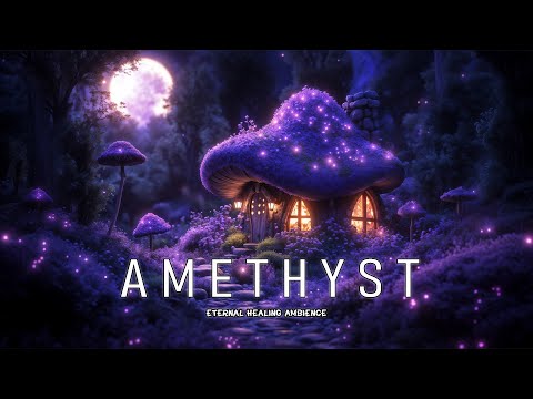 Amethyst - Healing