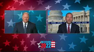 Meet the Press' Chuck Todd weighs in on races, including GOP spending $27,000 on Singletary ad buy