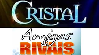 Cristal e Amigas e Rivais Instrumental - Murdered Cop (Tenso)