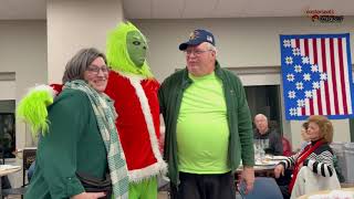 Easterseals Veterans Rally Point 'Meals for Military' Holiday Dinner
