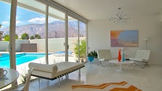 Watch Mid-Century Moderns: The Homes That Define Palm Springs Trailer