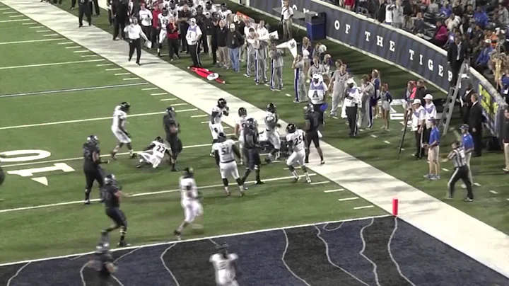 Howard Wilder UC Highlight Reel