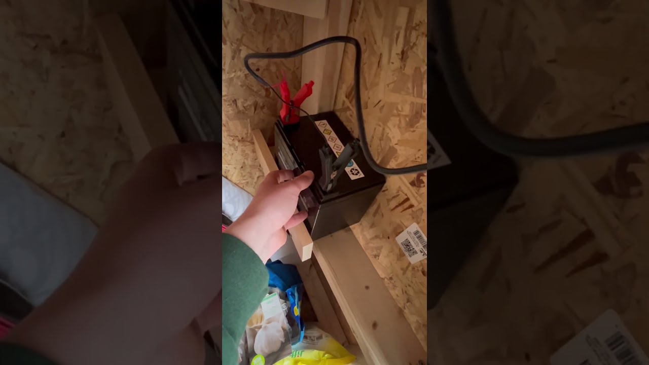 Cheap And Easy Solar Setup 