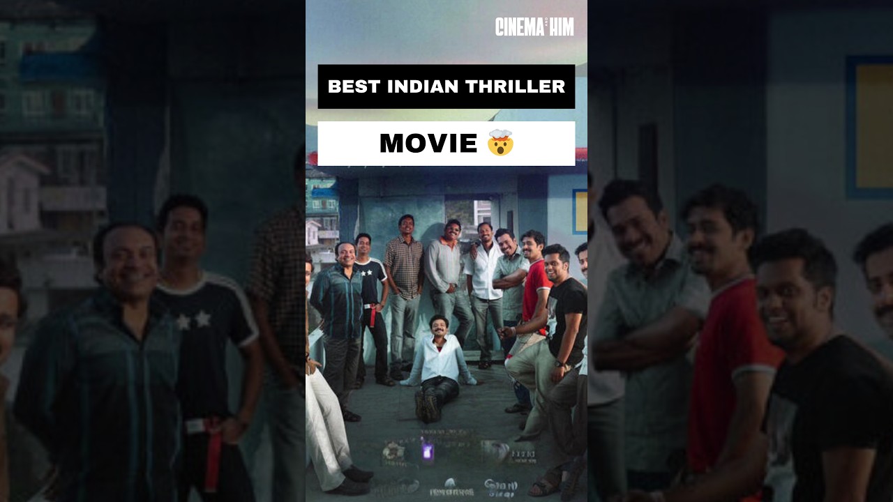 This Survival Thriller Will Keep You on the Edge🤯