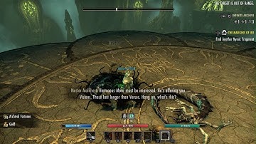 ESO Infinite Archive demon bug 2