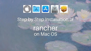 ✅ Solved - Download & install rancher on Mac OS (Sonoma, Sequoia, Ventura) via Homebrew / brew