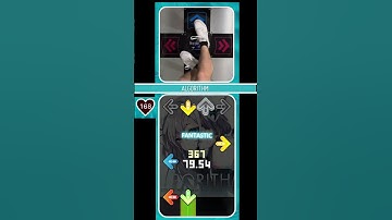 [DDR] Algorithm - SOUND HOLIC feat. Nana Takahashi