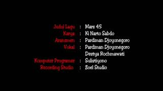 Download lagu Lagu Semangat Juang 45 Ki Narto Sabdo dan Ir Soekarno Lagu Semangat Juang 45 Ki Narto Sabdo dan Ir Soekarno