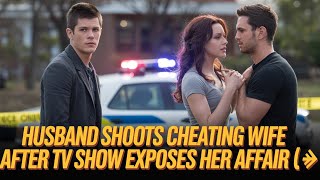 Husband Shoots Cheating Wife After TV Show Exposes Her Affair |(true crime documentary)#serialcrime