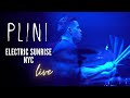 Troy Wright - Live with Plini - NYC