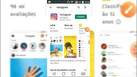 O que é id no Instagram?