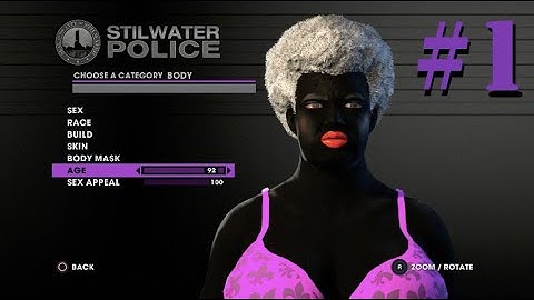 SAINTS ROW THE THIRD REMASTERED Walkthrough Gameplay Part 1 - INTRO (SAINTS ROW 3)