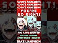 Brazilianphonk Ver Gojo S Awakening YOU RE SO RIGHT RIO RAVE Slowed Brazilianphonk Ver Gojo S Awakening YOU RE SO RIGHT RIO RAVE Slowed