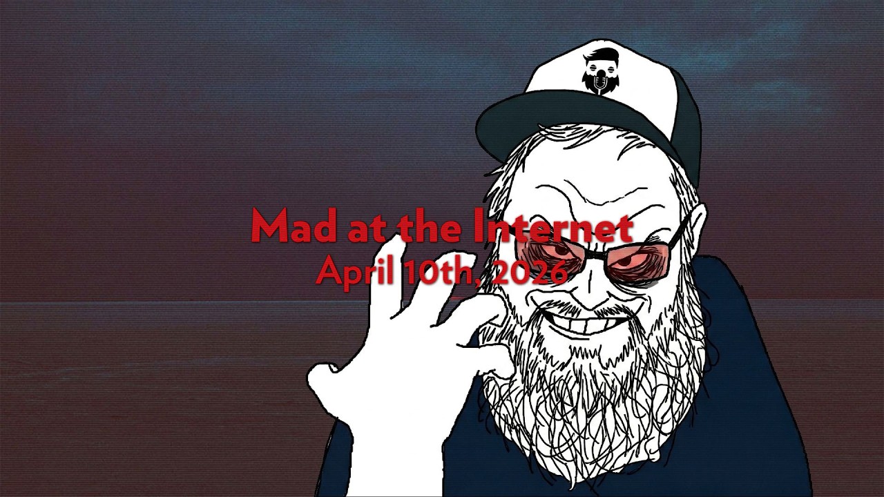 Brokering TheQuartering’s Ceasefire Mad at the Internet (April 10th ...
